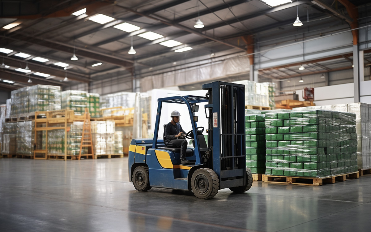 Services de logistique et de livraison