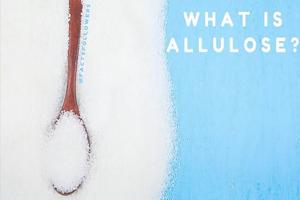 D-Аллюлоза