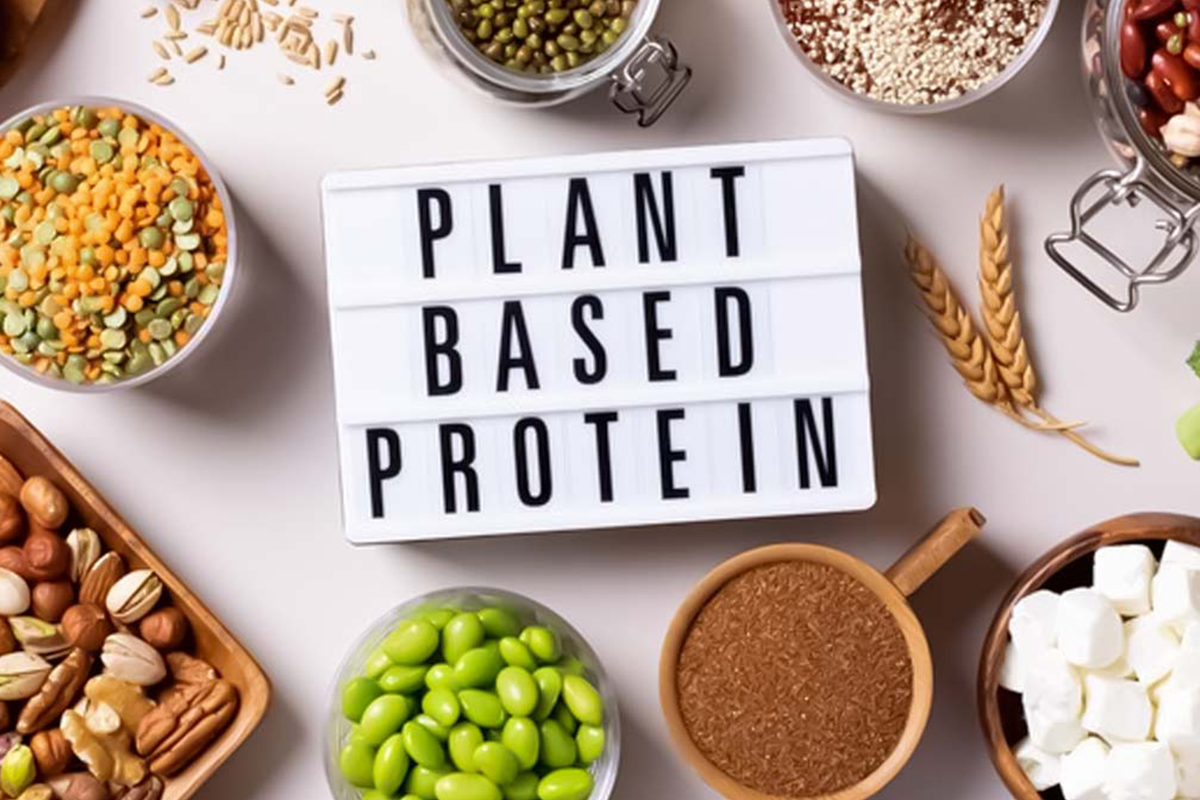 Prote&iacute;nas Vegetais