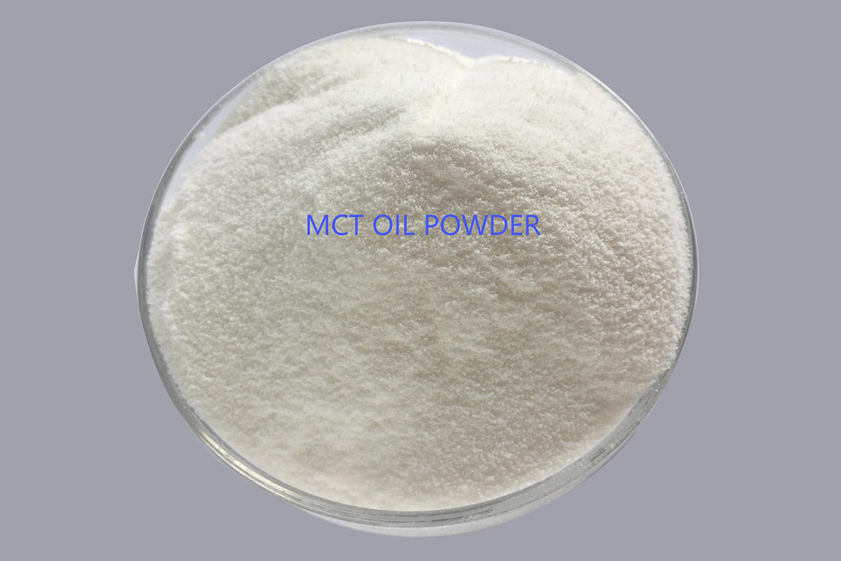 P&oacute; de &oacute;leo MCT