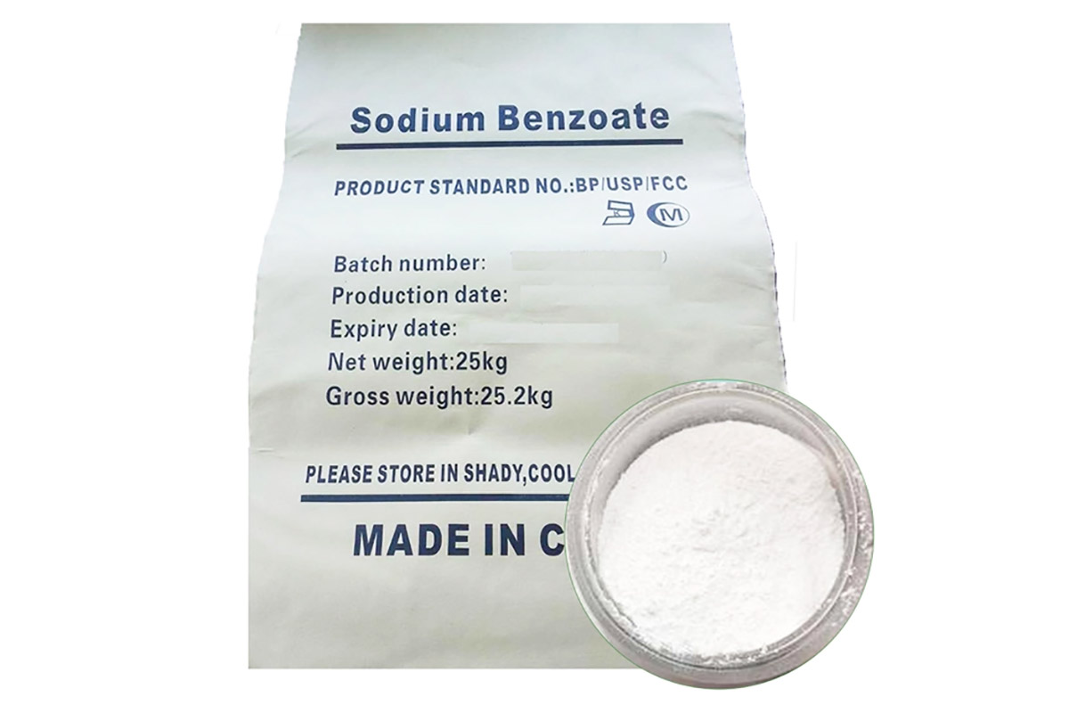 Natriumbenzoat