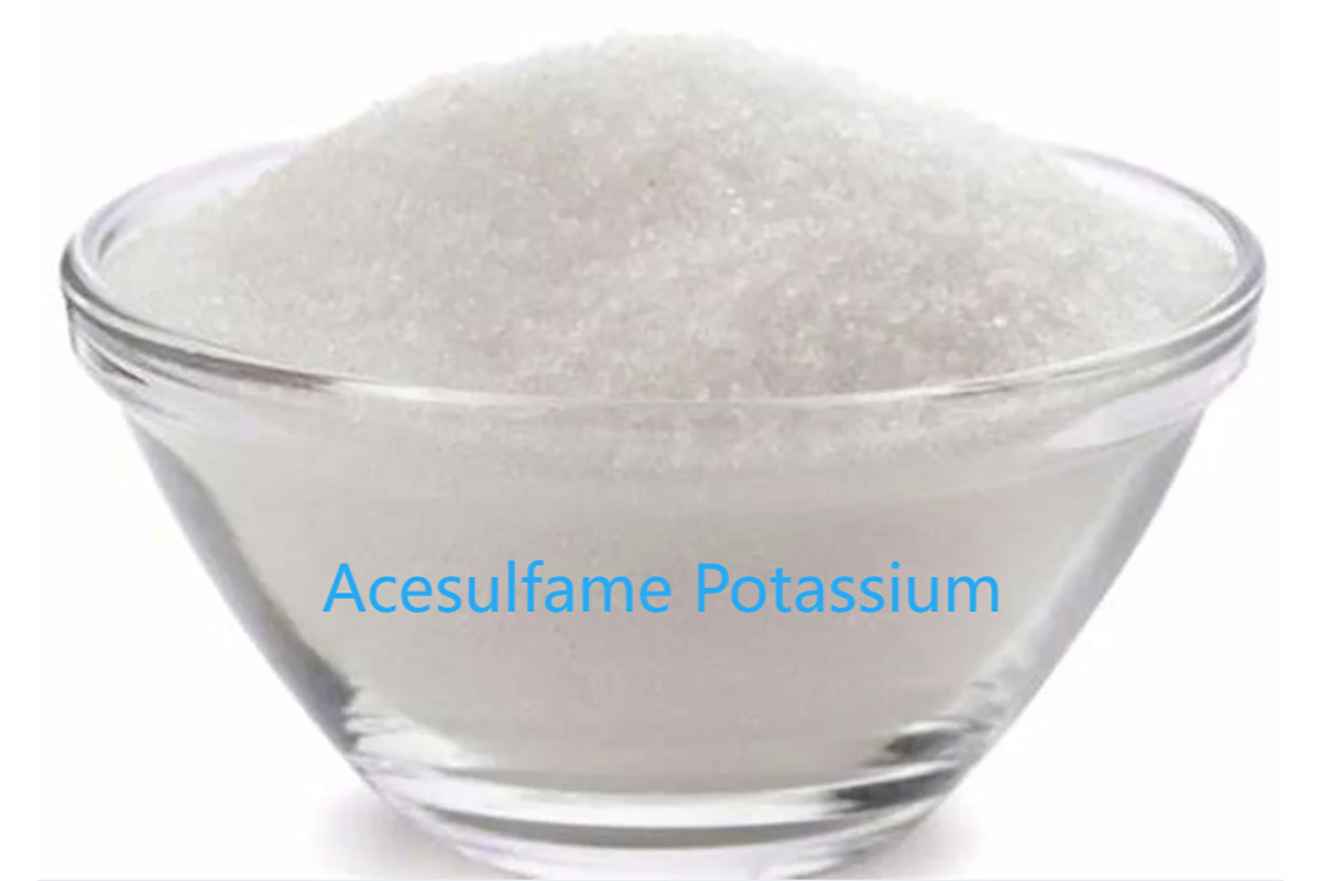 Acesulfam-k